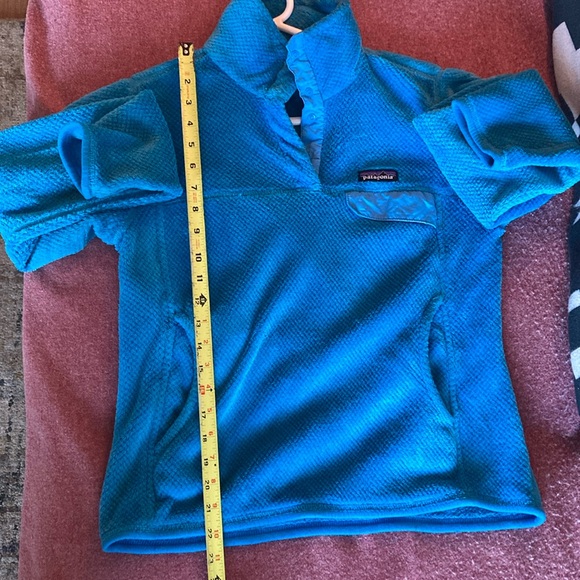 PATAGONIA Re-Tool Snap-T Polartec Fleece Pullover - Picture 13 of 16